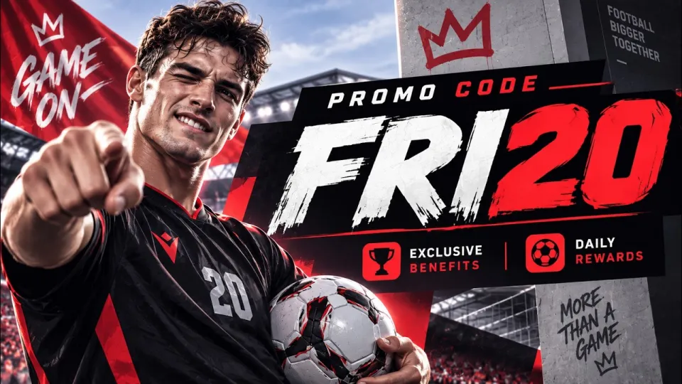 1xBet Promo Code "FRI20" — Best Code — 1xBet Promo Code 2026