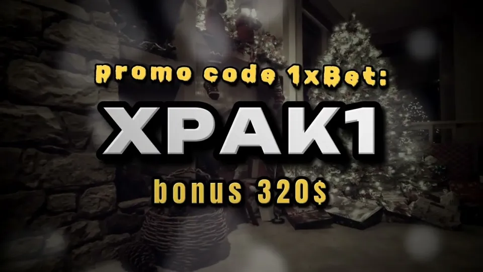 1xBet Promo Code XPAK1 for Pakistan Registration