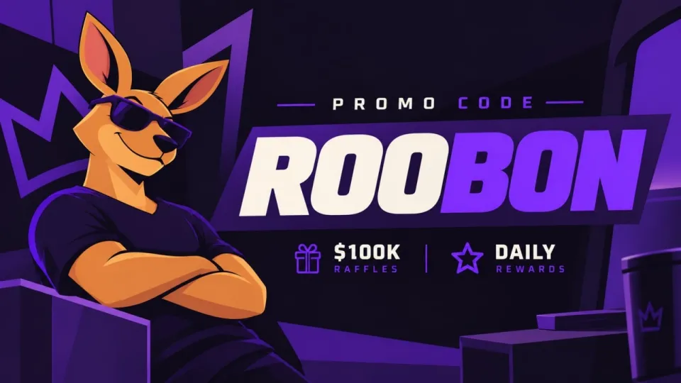 Roobet Promo Code ROOBON – Find Your Daily Benefits